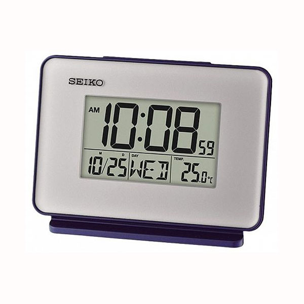 Настольные часы Seiko Clock QHL068LN